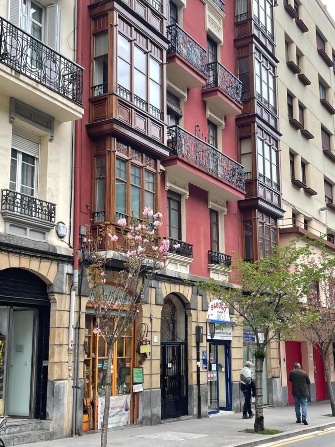 Bilbao Azkuna Home Centro Wifi Parking Bilbau Exterior foto